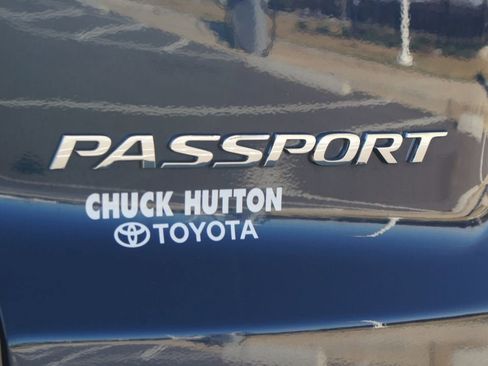 Used 2025 Honda Passport EX-L image 17