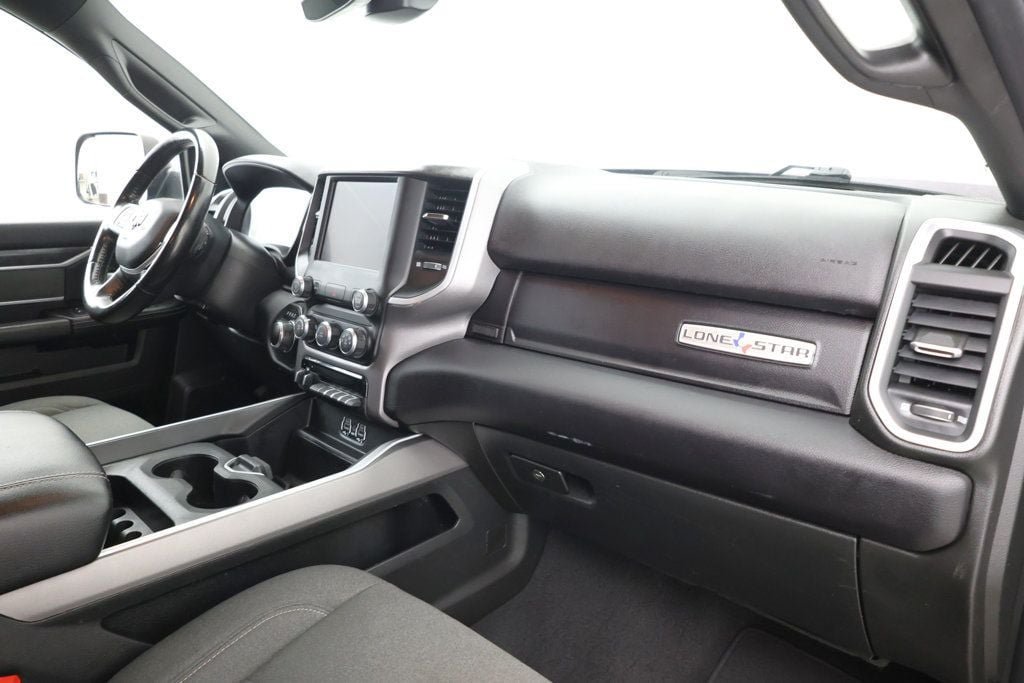 Used 2022 RAM 2500 Lone Star w/ Night Edition AWD/4WD image 19