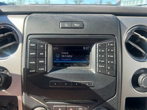 Used 2014 Ford F150 XLT w/ Equipment Group 302A Luxury AWD/4WD image 25
