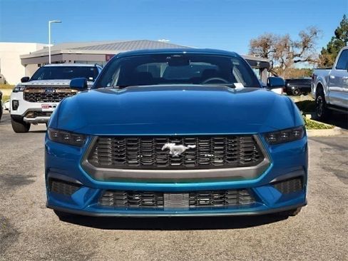 New 2026 Ford Mustang Coupe image 8