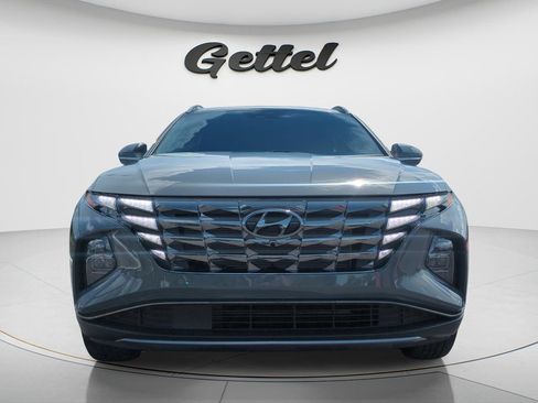 Certified 2024 Hyundai Tucson Limited FWD image 2