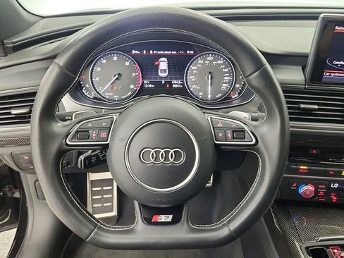 Used 2018 Audi S7 Premium Plus w/ S Sport Package AWD/4WD image 32
