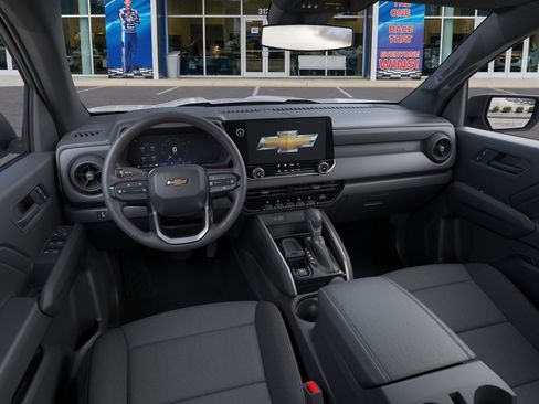 New 2026 Chevrolet Colorado W/T RWD image 17