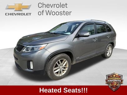 Used 2014 Kia Sorento LX