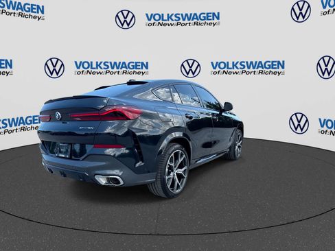 Used 2026 BMW X6 xDrive40i AWD/4WD image 6