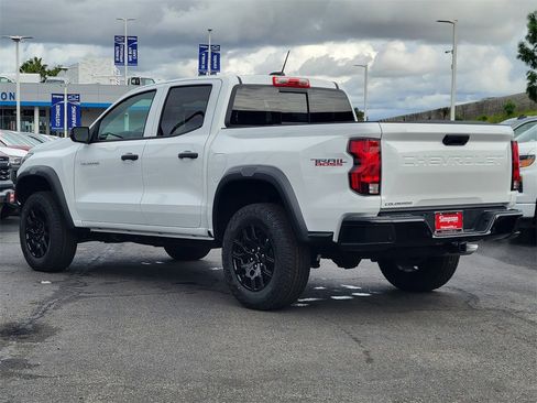 New 2026 Chevrolet Colorado Trail Boss image 2