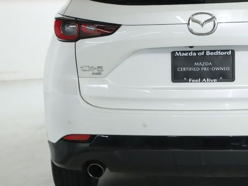Certified 2025 MAZDA CX-5 2.5 Turbo w/ Premium Package AWD/4WD image 44