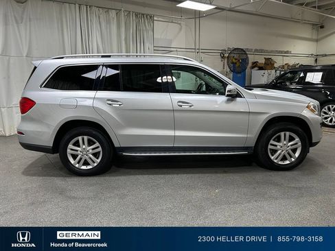 Used 2013 Mercedes-Benz GL 450 4MATIC image 9