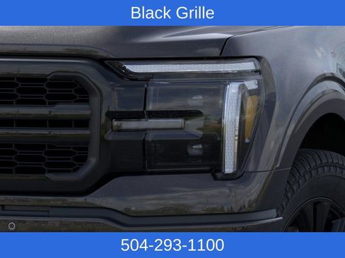 New 2025 Ford F150 Lariat w/ Equipment Group 501A Mid image 18