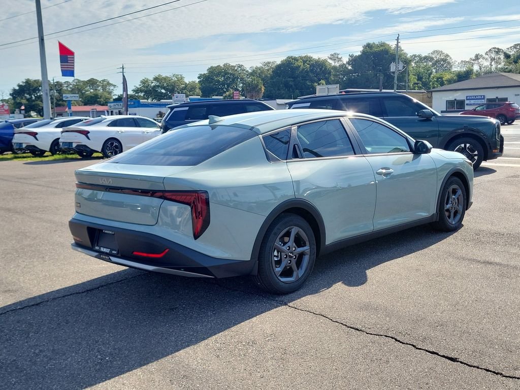 New 2026 Kia K4 FWD image 6