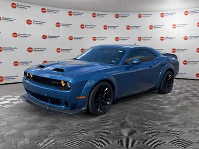 Used 2020 Dodge Challenger SRT Hellcat Redeye