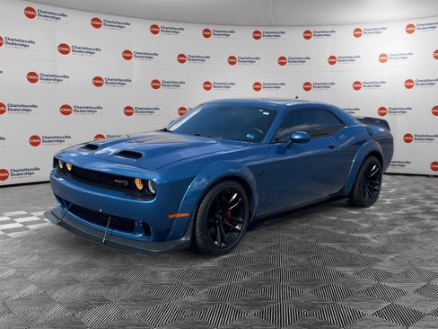 Used 2020 Dodge Challenger SRT Hellcat Redeye RWD image 1