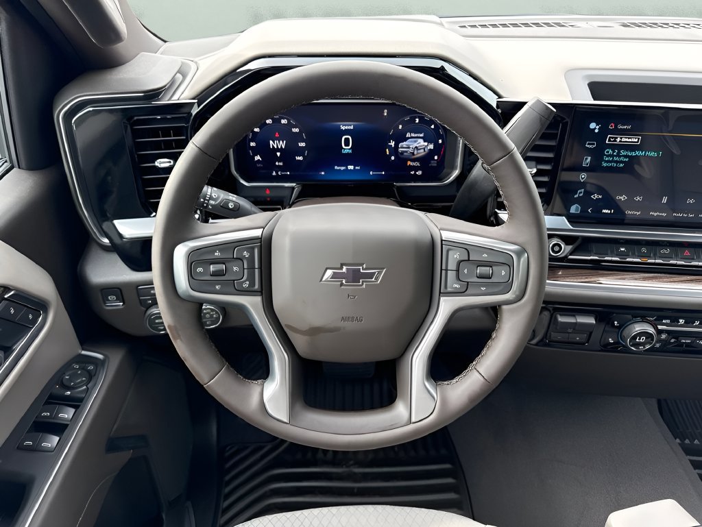 New 2026 Chevrolet Silverado 1500 RST AWD/4WD image 14