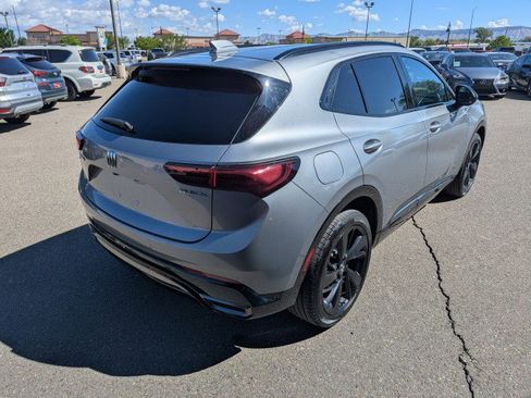 Used 2024 Buick Envision Sport Touring AWD/4WD image 5