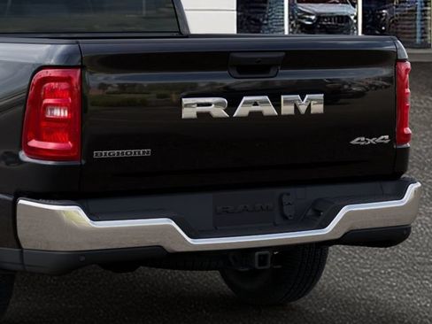 New 2026 RAM 1500 Big Horn AWD/4WD image 13