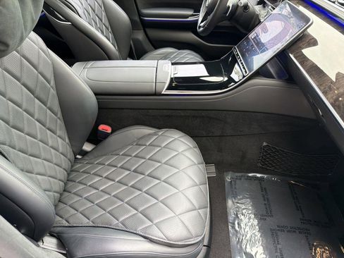 Certified 2022 Mercedes-Benz S 580 4MATIC Sedan image 31