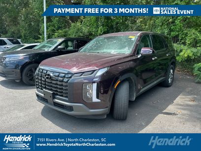 Used 2023 Hyundai Palisade SE
