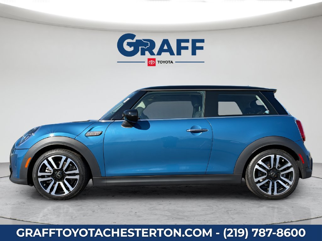 Used 2022 MINI Cooper S FWD image 12