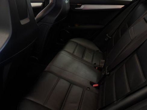 Used 2012 Mercedes-Benz C 63 AMG Sedan image 4