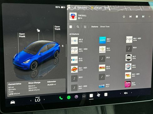 Used 2023 Tesla Model Y Long Range AWD/4WD image 19
