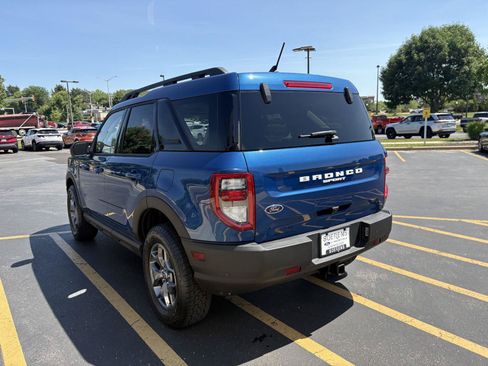 Used 2023 Ford Bronco Sport Badlands w/ Premium Package AWD/4WD image 4