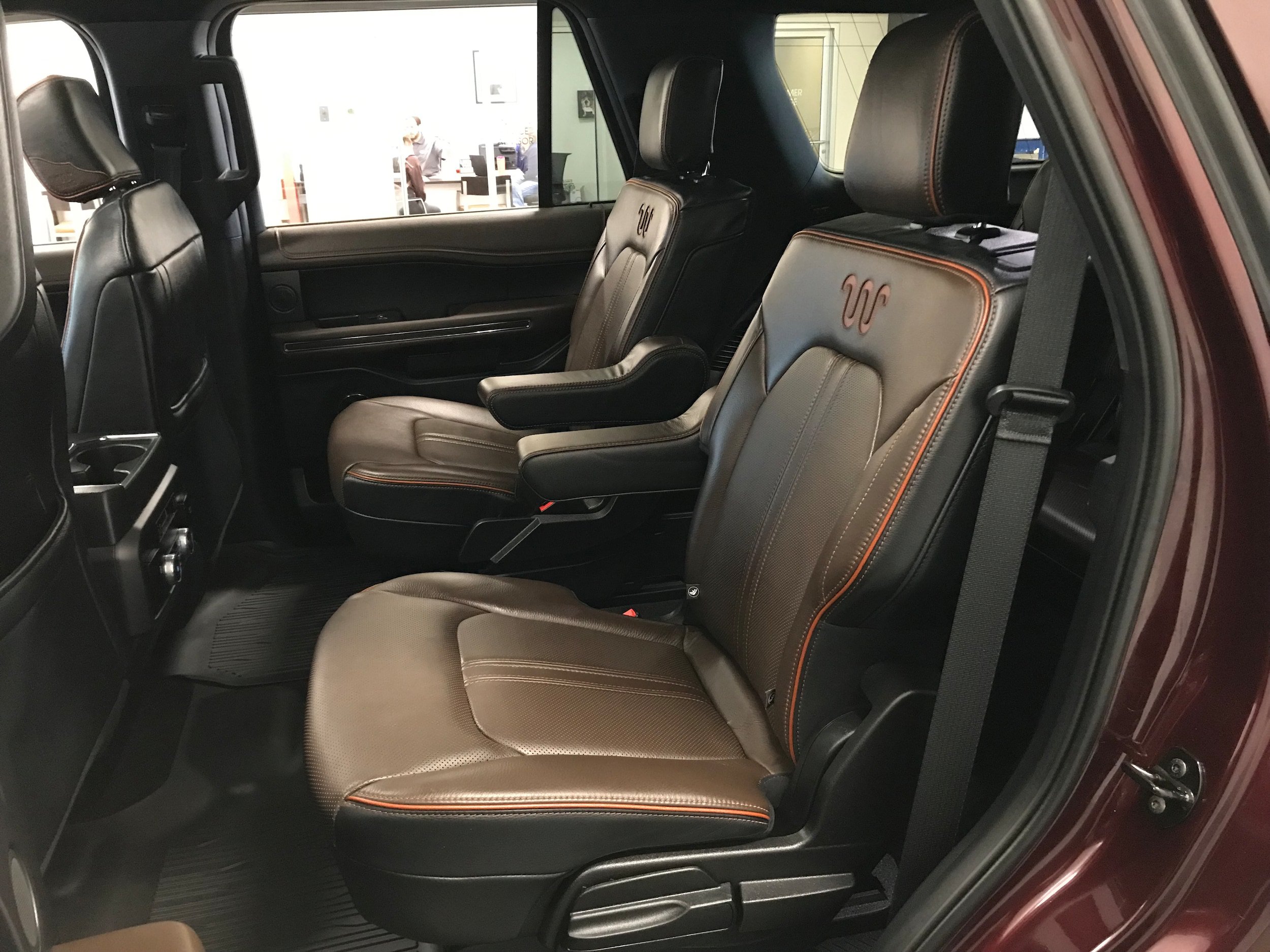 Used 2021 Ford Expedition King Ranch AWD/4WD image 9