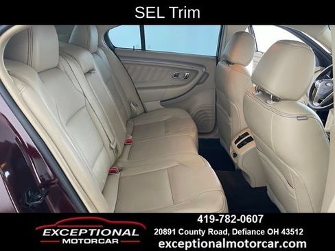 Used 2018 Ford Taurus SEL w/ Equipment Group 201A AWD/4WD image 47