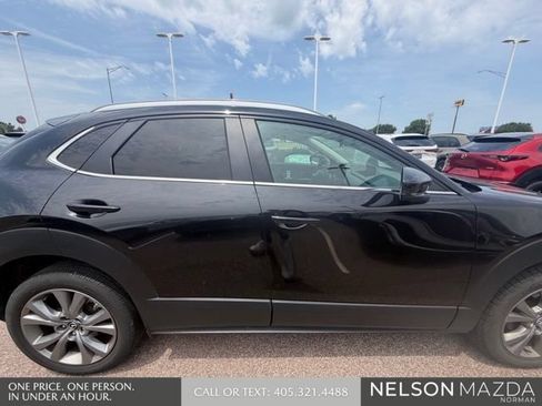 Used 2025 MAZDA CX-30 AWD 2.5 S w/ Preferred Package image 5