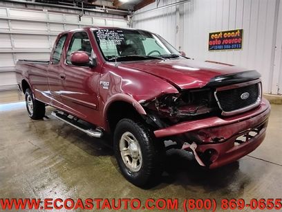 Used 2003 Ford F150 Lariat