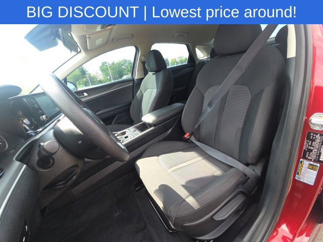 Used 2023 Kia K5 LXS FWD image 22