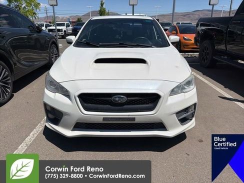 Used 2017 Subaru WRX Premium AWD/4WD image 2