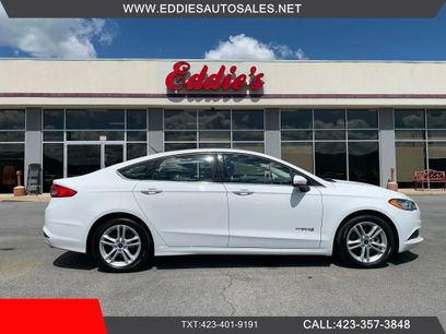 Used 2018 Ford Fusion S