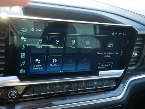 Used 2025 Chevrolet Silverado 3500 LTZ w/ LTZ Plus Package image 22