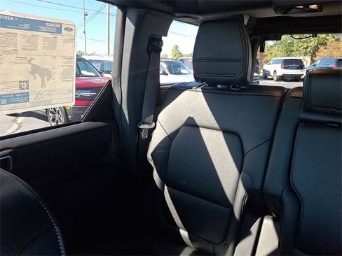 New 2025 Ford Bronco Outer Banks image 12