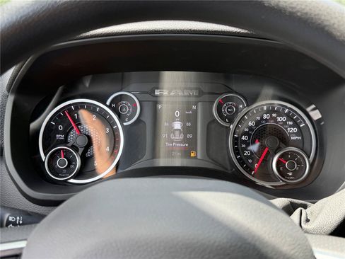 New 2026 RAM 2500 Warlock AWD/4WD image 27