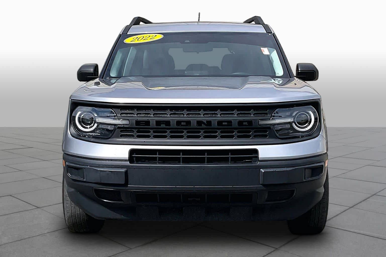 Used 2022 Ford Bronco Sport AWD/4WD image 4