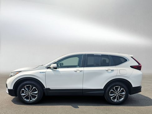 Used 2021 Honda CR-V EX image 2