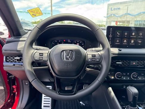 New 2026 Honda Accord Sport image 36
