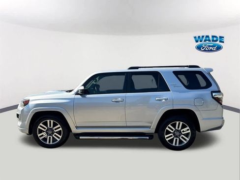 Used 2022 Toyota 4Runner TRD Sport image 8