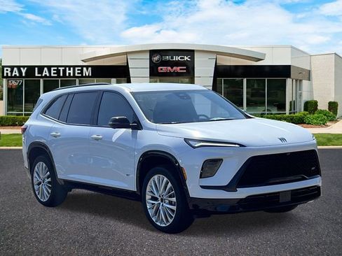 New 2026 Buick Enclave Sport Touring w/ Power Package image 7