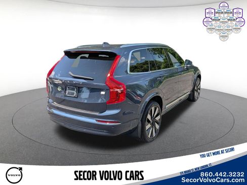 Used 2023 Volvo XC90 T8 Ultimate w/ Lounge Package AWD/4WD image 6