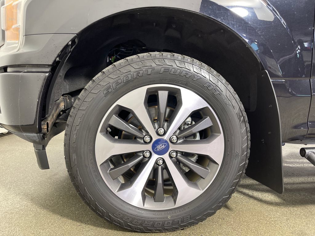 Used 2020 Ford F150 XL w/ Equipment Group 101A Mid AWD/4WD image 11
