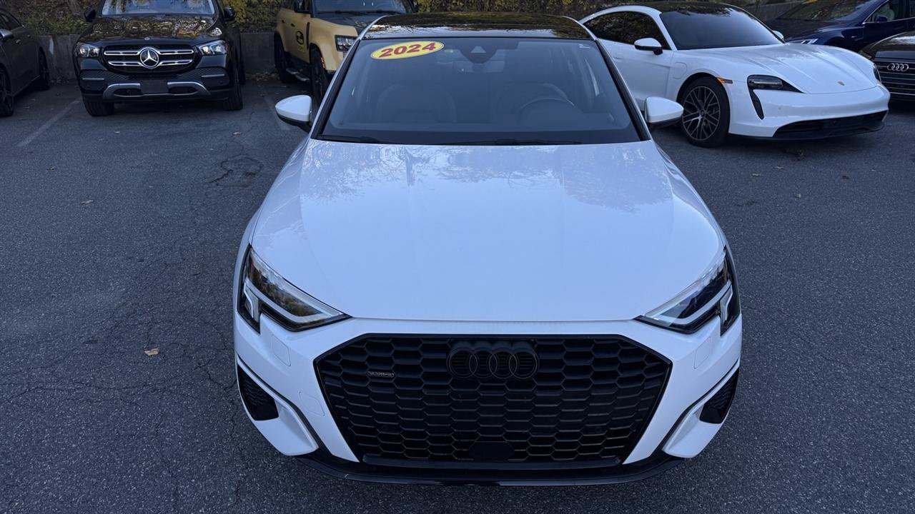 Used 2024 Audi A3 2.0T Premium w/ Convenience Package AWD/4WD image 24