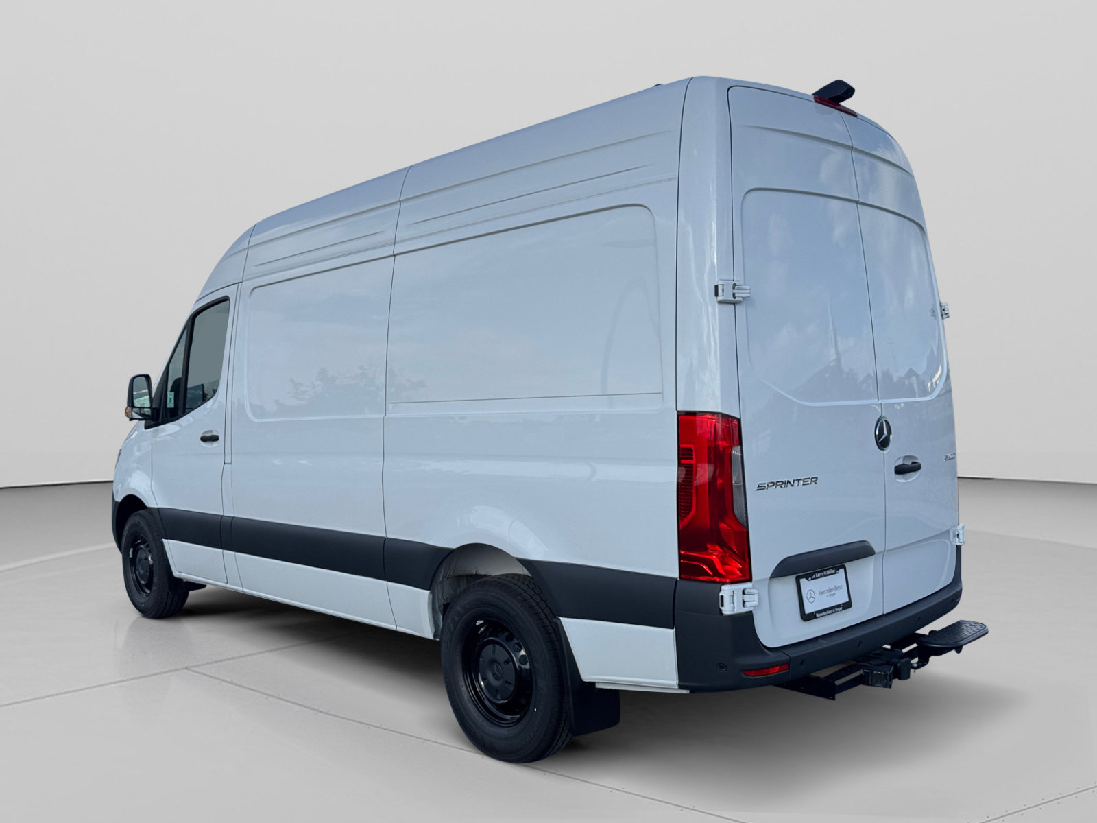 New 2026 Mercedes-Benz Sprinter 2500 image 3