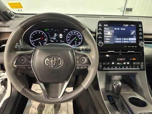 Used 2022 Toyota Avalon Limited w/ Advanced Safety Package FWD image 40