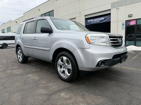 Used 2012 Honda Pilot EX image 2