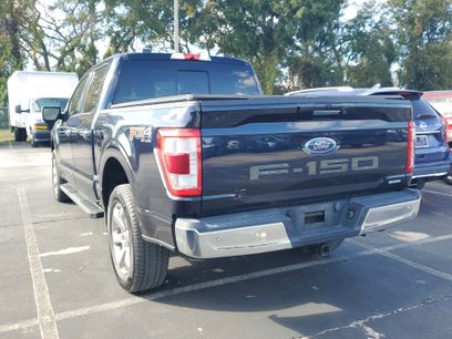 Used 2022 Ford F150 Lariat