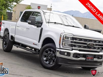 Used 2024 Ford F250 Lariat w/ Sport Appearance Package