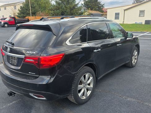 Used 2014 Acura MDX SH-AWD w/ Advance Package image 6