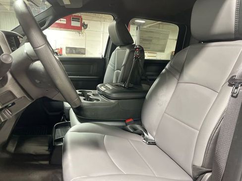 New 2026 RAM 2500 Tradesman w/ Chrome Appearance Group AWD/4WD image 11